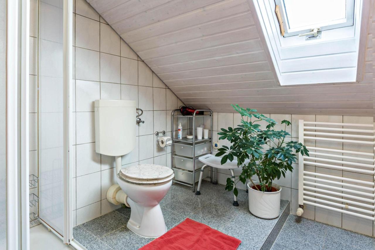 Haus Am Muehlenbach Apartment Hilzingen Exterior photo